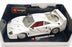 Burago 1/18 Scale Diecast 3022 - Ferrari F40 1987 - White With Stripes