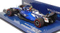 Minichamps 1/43 Scale 417 231102 - F1 Williams Mercedes #2 800Th GP British 2023