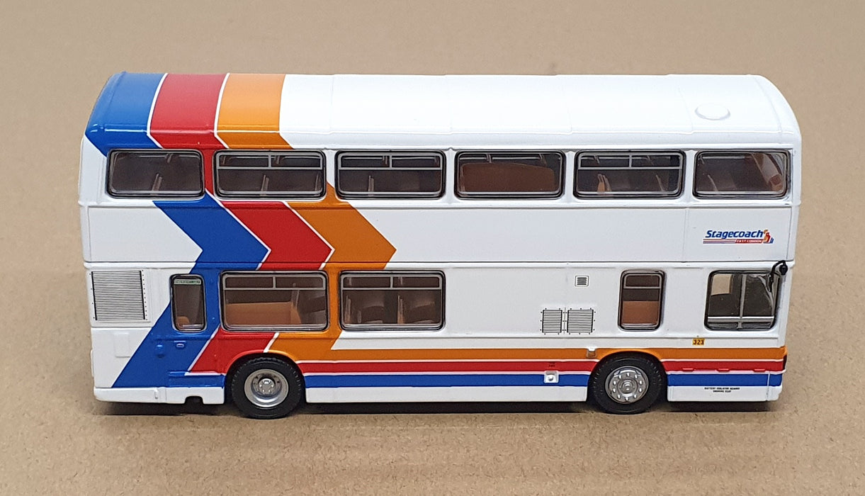 EFE 1/76 Scale 29205 - Leyland Titan D/Deck Bus Stagecoach E. London Rt. 174
