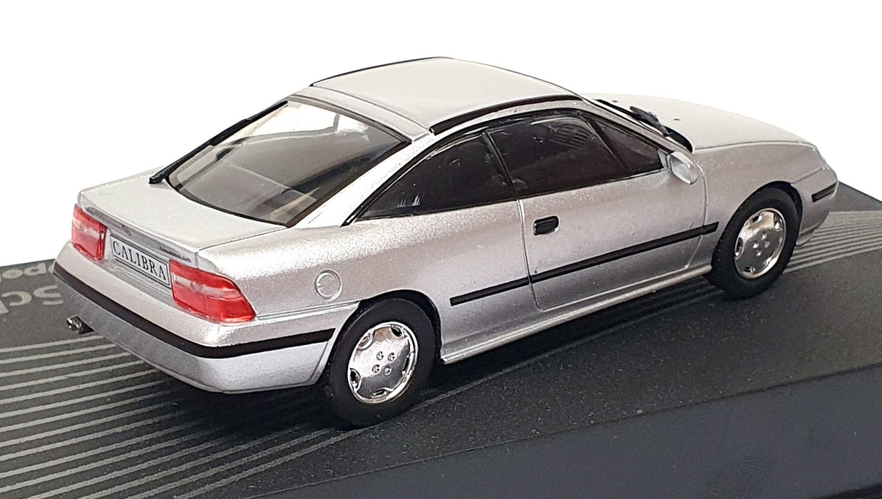Altaya 1/43 Scale Diecast OC52S - Opel Calibra Ernhard Schnell - Silver
