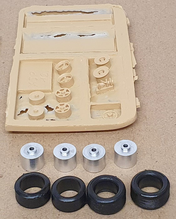 Provence Moulage 1/43 Scale Unbuilt Kit 496 - Jaguar XJR 12 1st Le Mans 1990