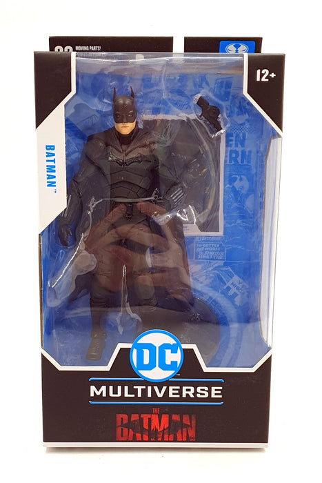 McFarlane Toys 7" Tall 15076 - Dc Multiverse Batman The Batman