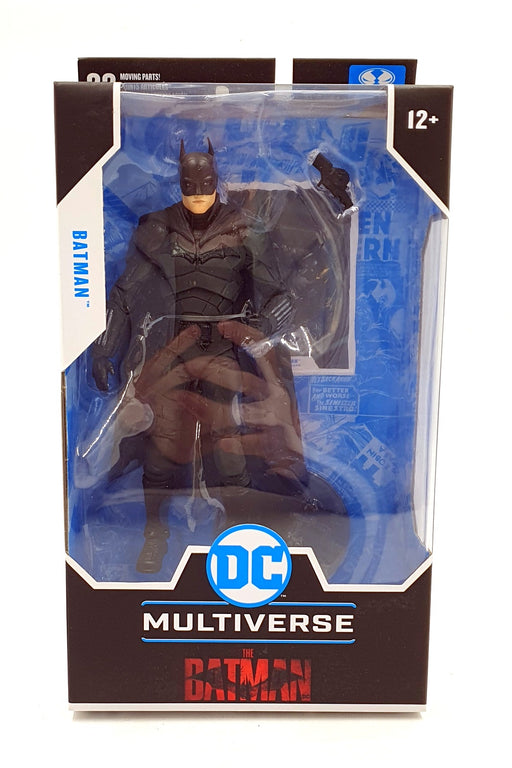McFarlane Toys 7" Tall 15076 - Dc Multiverse Batman The Batman