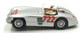 Carrera 1/32 Scale Slot Car 25727 - Ferrari 512 BB LM #722 NART LM 1979