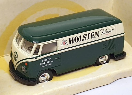 Corgi 1/43 Scale 06904 - VW Lieferwagen Van Holsten - Green/White