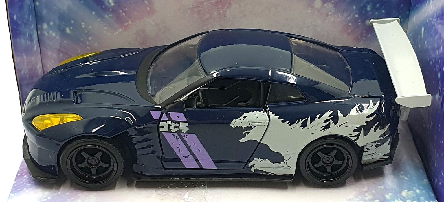 Jada 1/32 Scale 24078 - Fast & Furious 2009 Nissan GT-R (R35) Ben Sopra