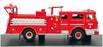 Code 3 Collectibles 1/64 Scale 13111 - Mack Foam Fire Engine 84 - FDNY