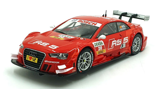 Carrera 1/32 Scale Slot Car 27453 - Audi A5 DTM "M.MOLINA" #20 2013