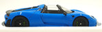 Autoart 1/18 Scale Diecast 77924 - 2013 Porsche 918 Spyder - Riviera Blue
