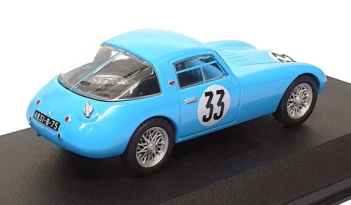 Atlas Editions 1/43 Scale 2 235 013 - Gordini Type 18S #33 24H LM 1950 - Lt Blue