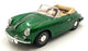 Burago 1/18 Scale Diecast 3051 - Porsche 356B Cabriolet 1961 - Met Green