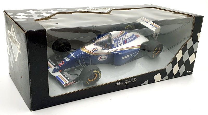 Minichamps 1/18 Scale 180 940102 Williams Renault FW16 #2 Mansell