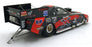 Action 1/24 Scale 101701 Pontiac Funny Car Dragster 2001 WWF - Toliver