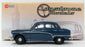 Lansdowne Models 1/43 Scale LDM52A - 1956 Austin A90 - Blue
