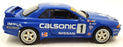 Kyosho 1/18 Scale - 7002.12000 Calsonic Nissan Skyline GTR Blue