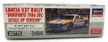 Hasegawa Kits 1/24 Scale 20775 - Lancia 037 Rally "Dutiforte 1986 ERC Version"