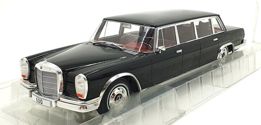Model Car Group 1/18 Scale MCG18187 - Mercedes-Benz 600 - Black