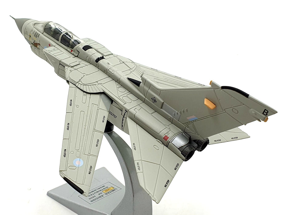 Corgi 1/72 Scale AA33606 - Panavia Tornado GR4A No 13 RAF Marham Norfolk