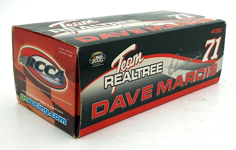 Action 1/24 Scale 400125 - Chevrolet 2000 NASCAR #71 Realtree - Marcis