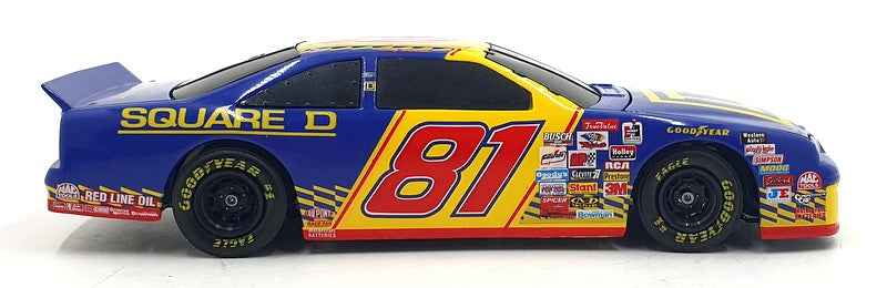 Action 1/24 Scale W249701032 - Ford 1997 NASCAR #81 Square D - Wallace