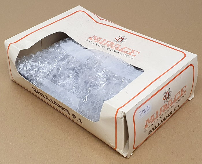 Mirage Granito Ceramico 1/24 Scale F1W0 - F1 Williams Renault FW14 D. Hill