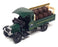 Corgi Appx 13cm Long C867/3 - Thornycroft Beer Truck Swan Brewery - Green