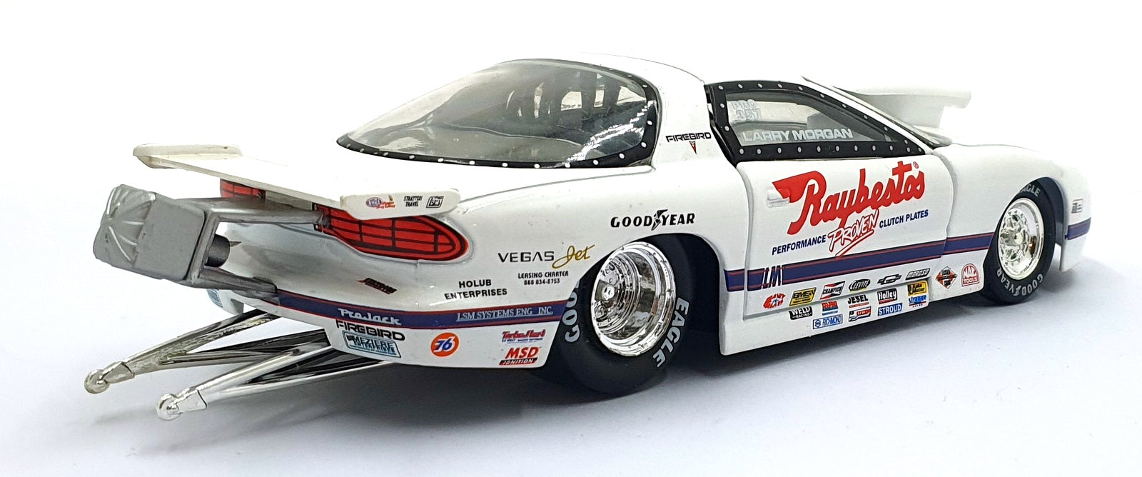 Action 1/24 Scale C249730412 - Pontiac Pro Stock NHRA 1997 - Morgan