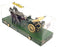 Brumm Historical 1/43 Scale 019 - Horse Drawn Carriage Tilbury