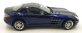 CMC 1/18 Scale Diecast DC221124B - Mercedes-Benz SLR McLaren - Dark Blue