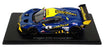 Spark Model 1/43 Scale S8110 - Brabham BT62 Goodyear #5 - Blue/Yellow