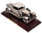 Danbury Mint 24cm Long Pewter 150326Q - 1929 Minerva Type AC Coupe + Plinth