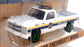 Greenlight 1/64 Scale 30241 - 1986 Chevrolet M1008 Police Truck - Chase