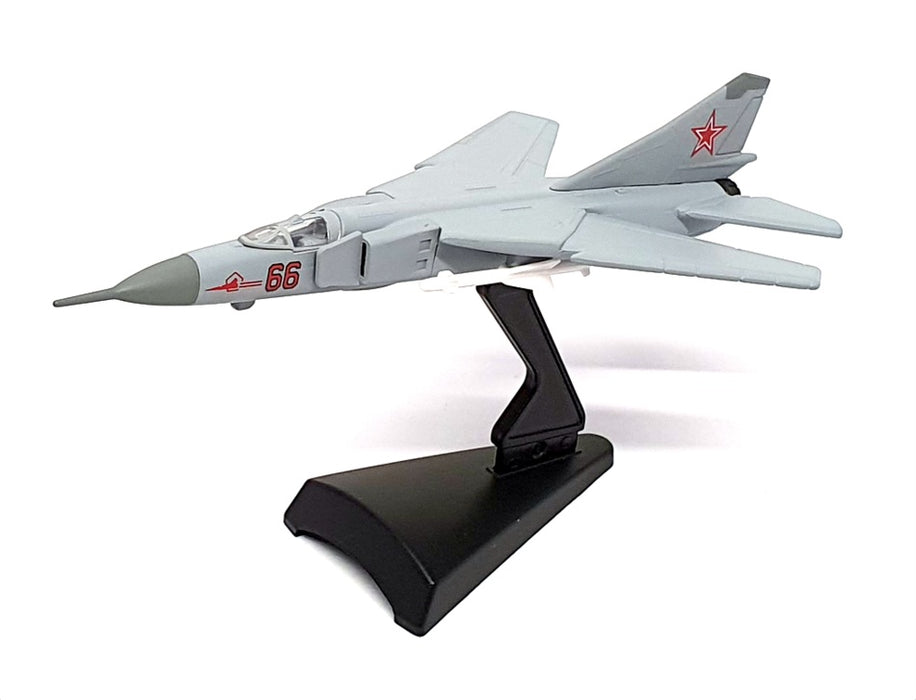 Altaya 1/136 Diecast AC07 - Russian Fighter Aircraft - Grey