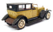 Solido 1/43 Scale Diecast 140 - 1925 Panhard Levassor - Met. Green/Black