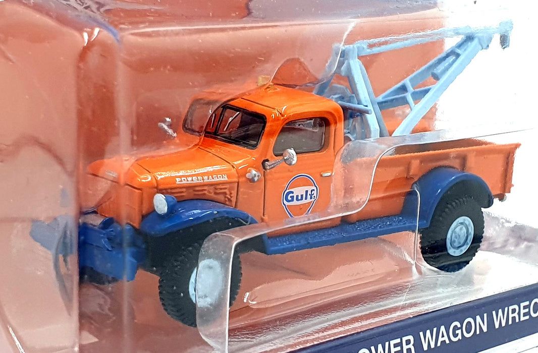 Greenlight 1/64 Scale 41145-A - 1947 Dodge Power Wagon Wrecker Truck