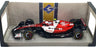 Solido 1/18 Scale Diecast S1810202 - Alfa Romeo C42 F1 Canada GP Z.Guanyu 2022