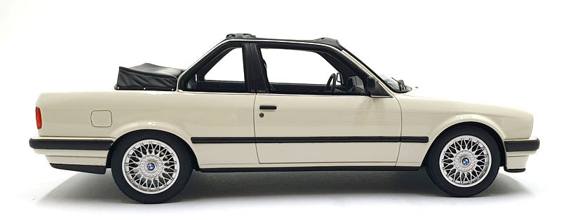 Otto Models 1/18 scale Resin OT1097 - BMW E30 325i TC2 Baur - White