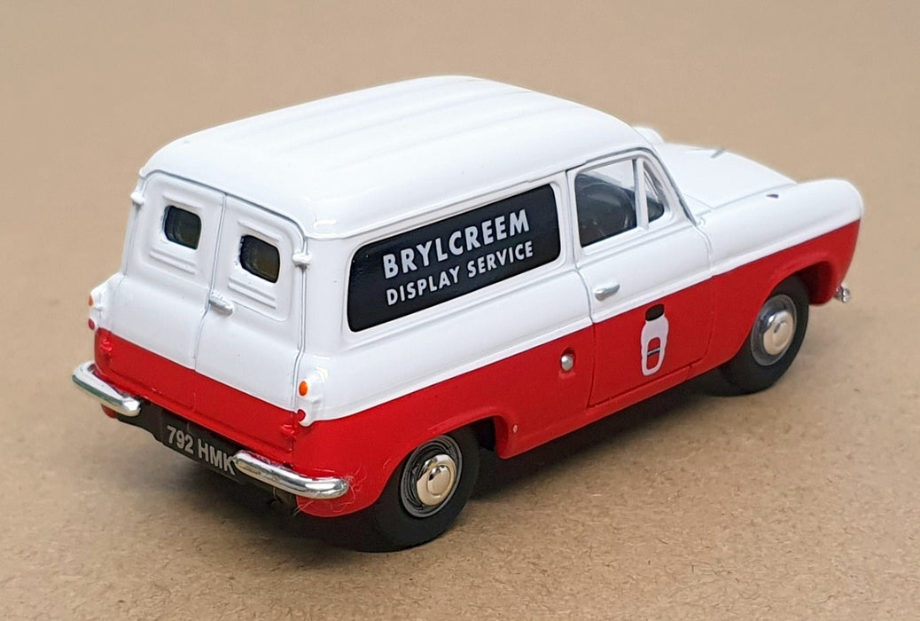 Vanguards 1/43 Scale VA33001 - Ford 300E Thames Van Brylcream - White/Red