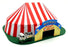 Lledo 1/76 Scale BS1002 - Billy Smarts Big Top Circus Tent AEC Mammoth
