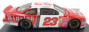 Action 1/24 Scale W249901089 1999 Ford Taurus #23 Winston No Bull Spencer