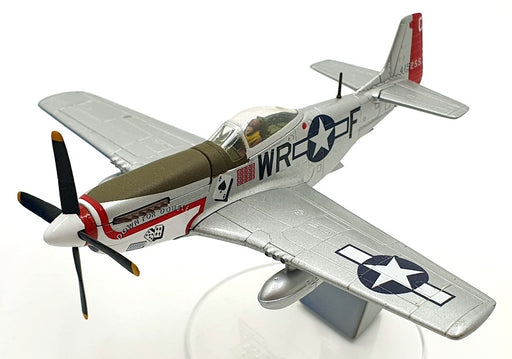 Corgi 1/72 Scale Diecast US32226 - P-51D Mustang Down For Double 1945