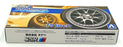 Aoshima 1/24 Scale 20295 - SSR Professor MS3 19' Wheels & Tyres Set #16