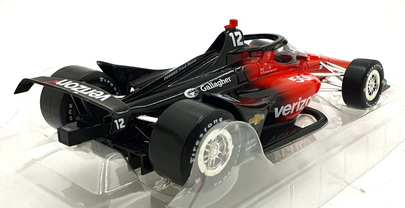 Greenlight 1/18 Scale Diecast 11199 - Indy Chevrolet #12 Penske - Will Power