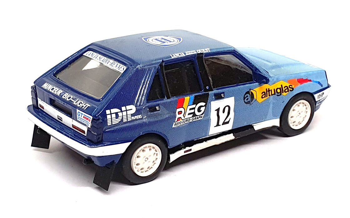 Vitesse 1/43 Scale FR1990B - Lancia Delta #12 French Rallycross C/ship 1990