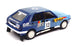 Vitesse 1/43 Scale FR1990B - Lancia Delta #12 French Rallycross C/ship 1990