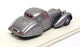 Spark Model 1/43 Scale S2125 - 1938 Jaguar SS100 Coupe - Met. Grey