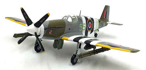 Easy Model 1/72 Scale 36356 - P-51 B/C Fz152 WWII Aircraft 1944