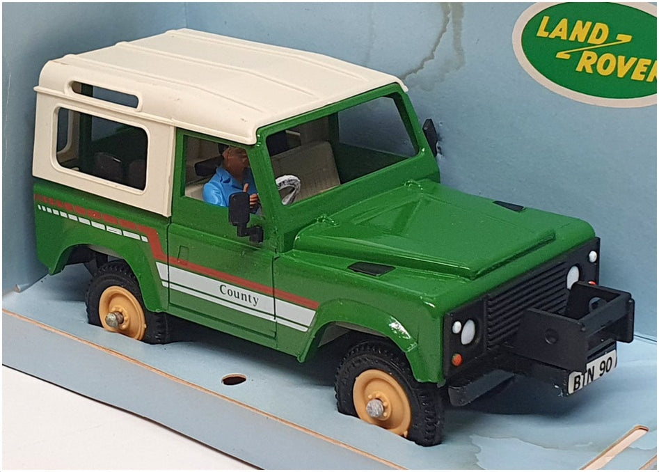 Land Rover — R.M.Toys Ltd