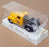Solido 1/43 Scale 4424 - Dodge Depanneuse Wrecker Truck (STP) Yellow