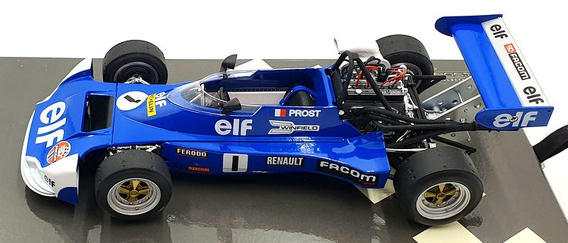 Solido 1/18 Scale Diecast 835045 - Formula Renault MK20 1977 Champion